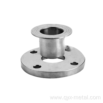 High Temperature Resistance Titanium Lap Joint Flange